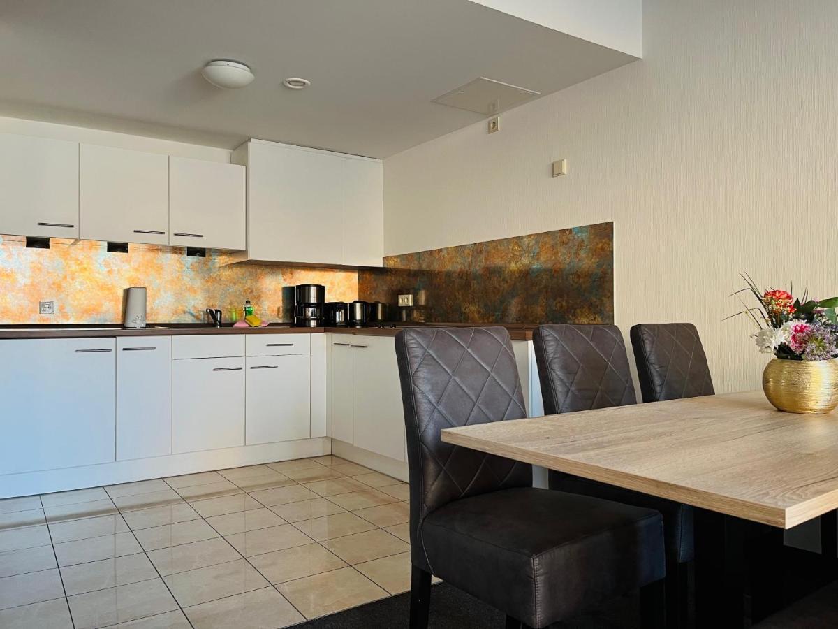 Familienapartment Mit Panoramablick Zur Frauenkirche Дрезден Экстерьер фото